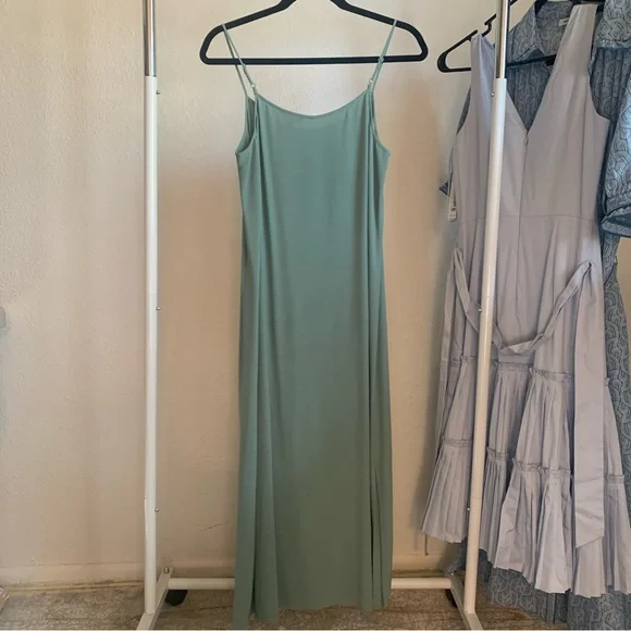 Eileen Fisher Shift Dress - sz Small - Picture 2 of 4